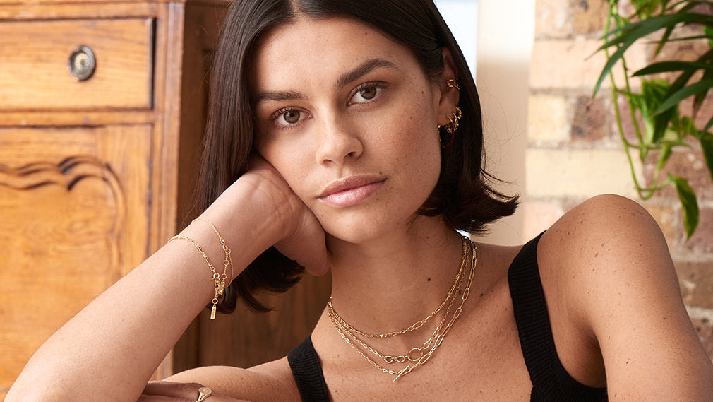 Necklace Layering Top Tips